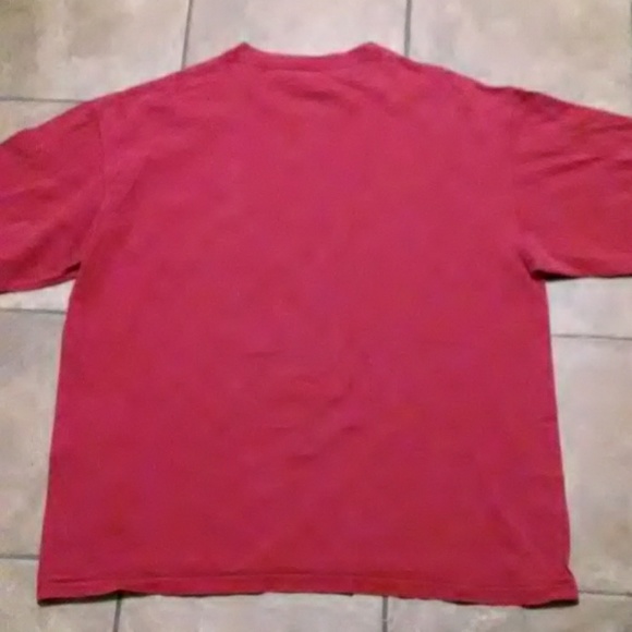 Men's Redskins Tee - Picture 3 of 5